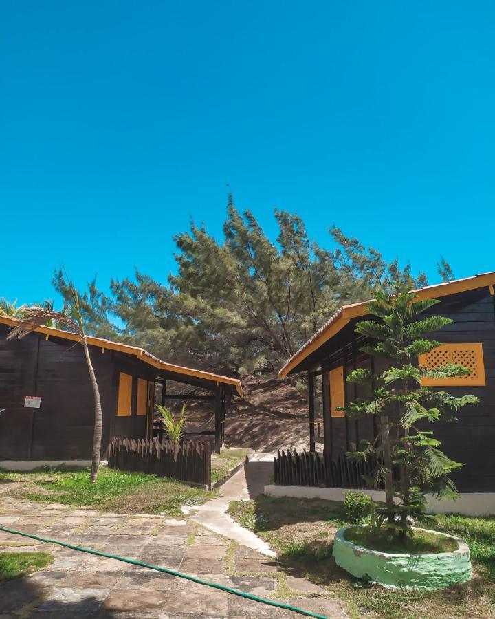 Hotel Isca do Sol Pecém Esterno foto