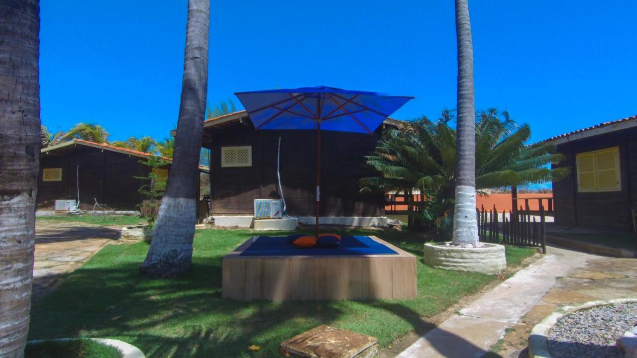 Hotel Isca do Sol Pecém Esterno foto