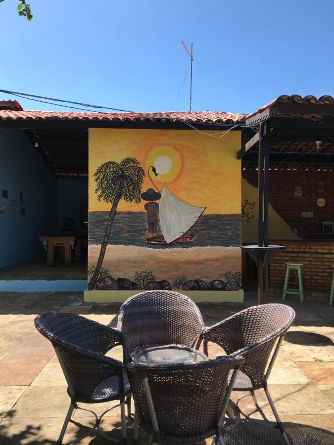 Hotel Isca do Sol Pecém Esterno foto