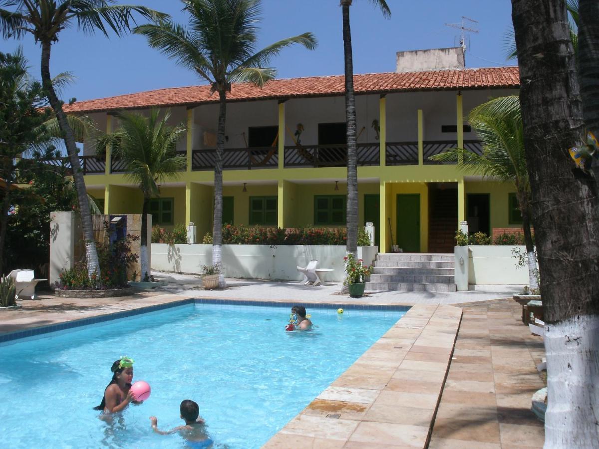 Hotel Isca do Sol Pecém Esterno foto