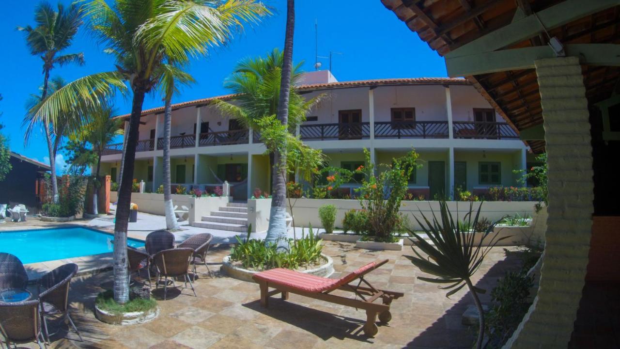 Hotel Isca do Sol Pecém Esterno foto